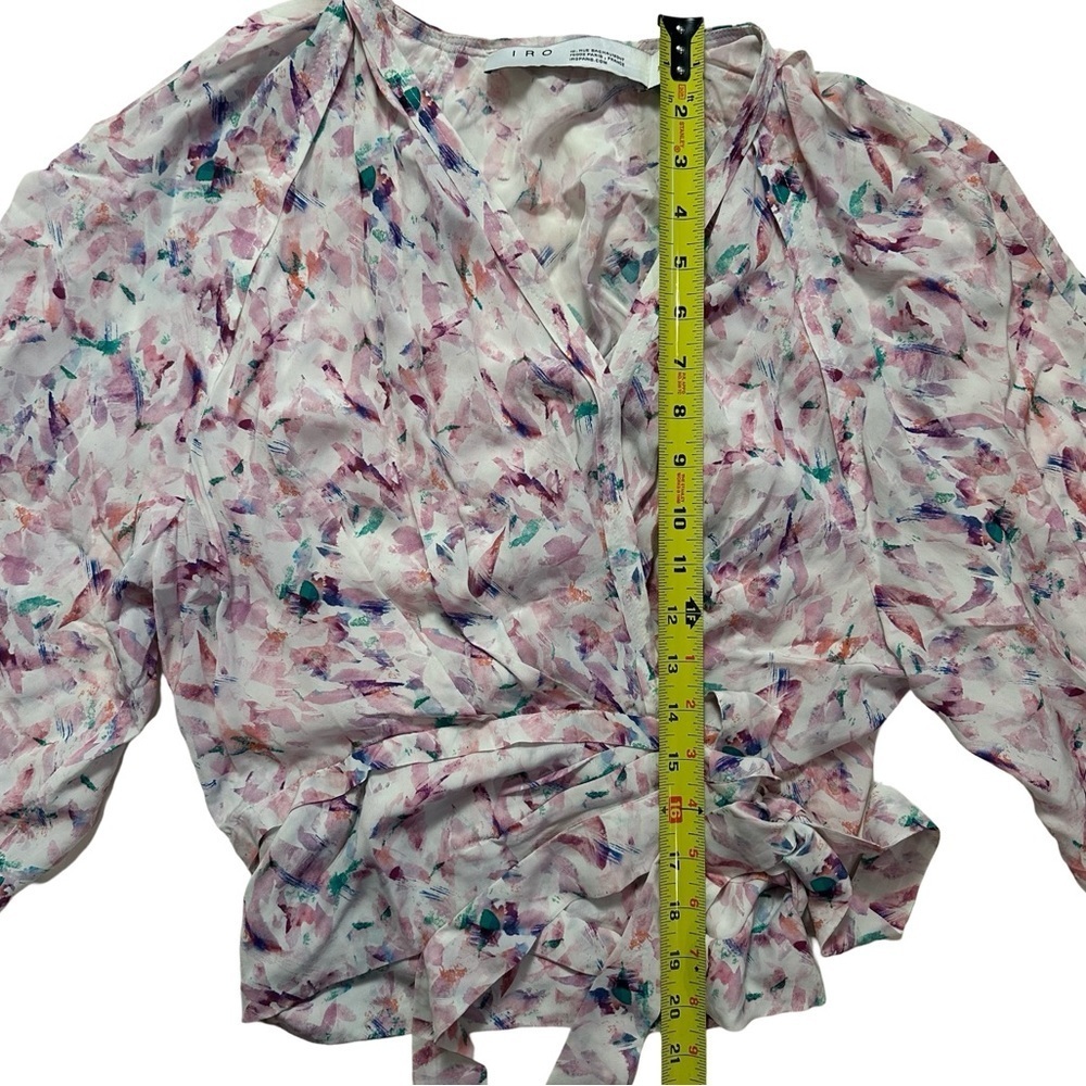 IRO Azza Blouse - Picture 5 of 14